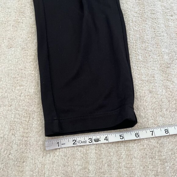 Modern Citizen Black Pull On Crop Pants M - Picture 6 of 13